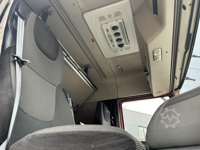 معيار SZM DAF XF 440 FT Space Cab / 959 dkm / 2 Tanks / Stand...