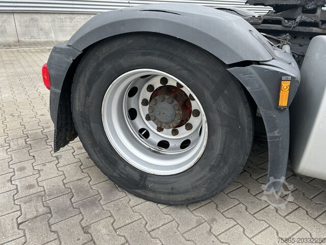 معيار SZM DAF XF 440 FT Space Cab / 959 dkm / 2 Tanks / Stand...