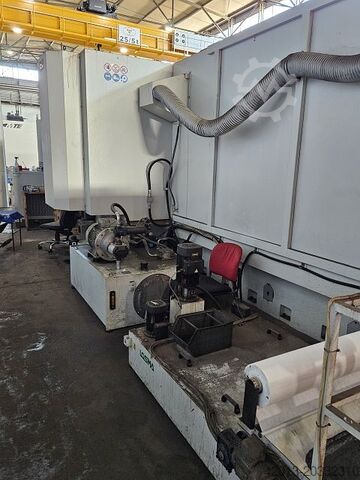 Flachschleifmaschine, horizontal ROSA SILVER 50.9