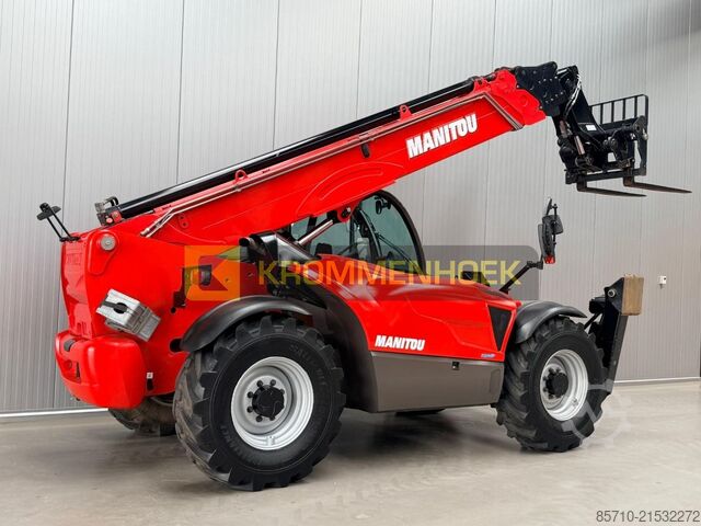 Teleskoplader Manitou MT 1840 100D ST4