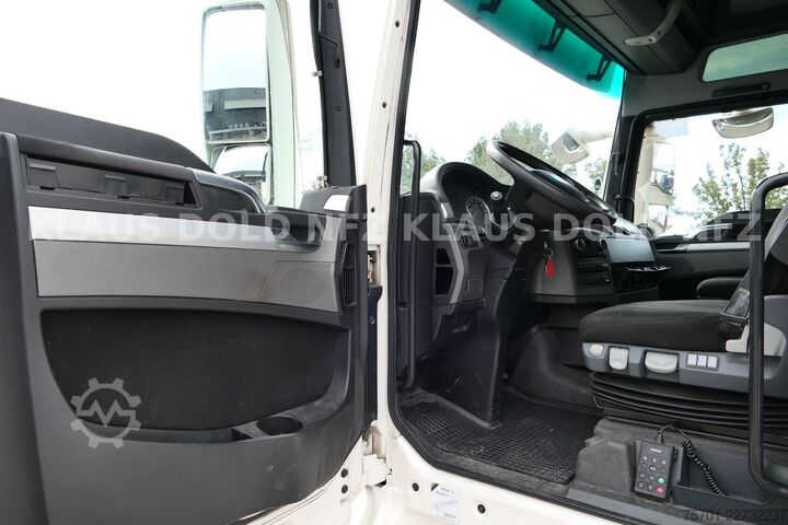 표준 트랙터 유닛 MAN TGX 18.480 XXL Retarder 2 Tanks Navi Euro 6