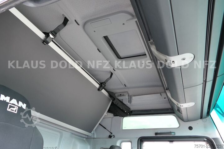 표준 트랙터 유닛 MAN TGX 18.480 XXL Retarder 2 Tanks Navi Euro 6