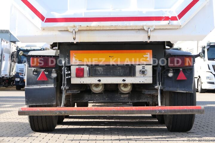덤프 트럭 RENAULT C 520 X-Drive Komplettzug Kipper 25 m³