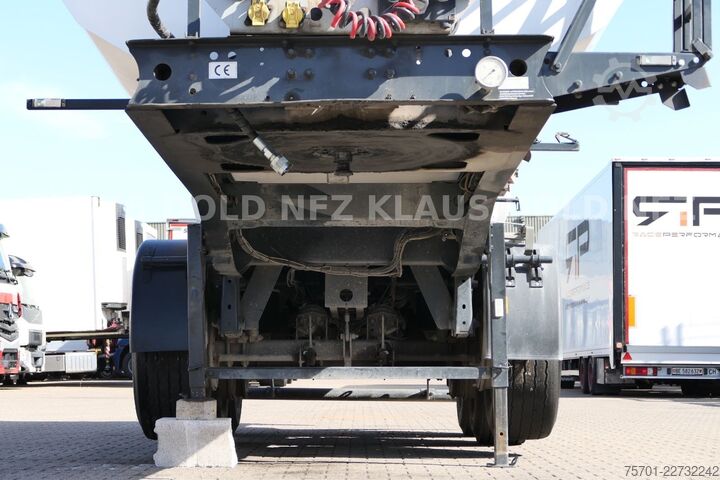 덤프 트럭 RENAULT C 520 X-Drive Komplettzug Kipper 25 m³