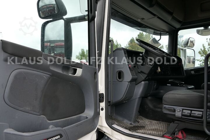 Tracteur routier standard SCANIA R 450 Retarder Standklima 2 XL-Tanks Euro 6