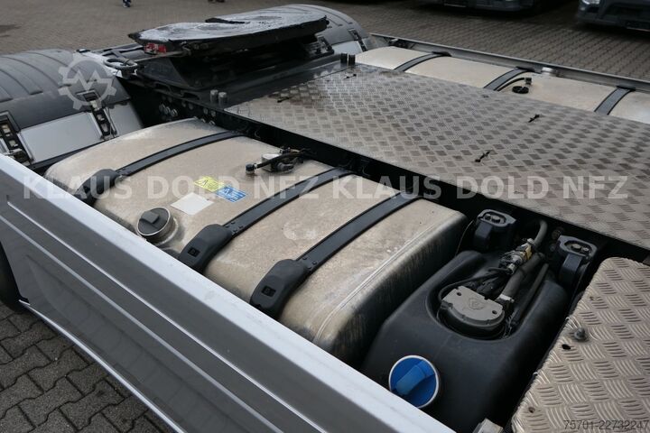 Tracteur routier standard SCANIA R 450 Retarder Standklima 2 XL-Tanks Euro 6