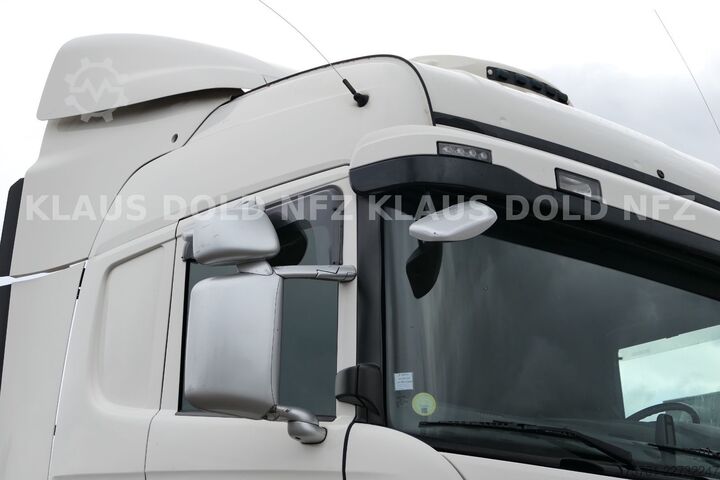 Tracteur routier standard SCANIA R 450 Retarder Standklima 2 XL-Tanks Euro 6