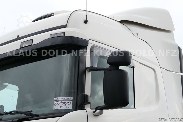 Tracteur routier standard SCANIA R 450 Retarder Standklima 2 XL-Tanks Euro 6