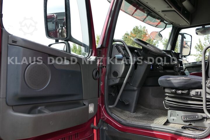 স্ট্যান্ডার্ড ট্রাক্টর ইউনিট VOLVO FH 420 Globetrotter Klimaautomatik Euro 5