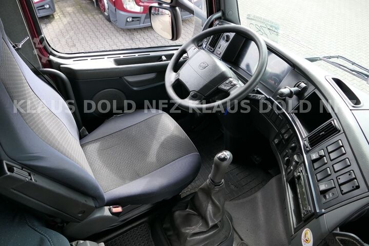স্ট্যান্ডার্ড ট্রাক্টর ইউনিট VOLVO FH 420 Globetrotter Klimaautomatik Euro 5