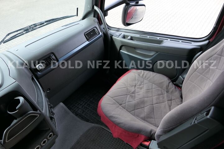 স্ট্যান্ডার্ড ট্রাক্টর ইউনিট VOLVO FH 420 Globetrotter Klimaautomatik Euro 5