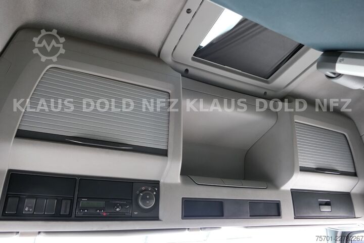 স্ট্যান্ডার্ড ট্রাক্টর ইউনিট VOLVO FH 420 Globetrotter Klimaautomatik Euro 5