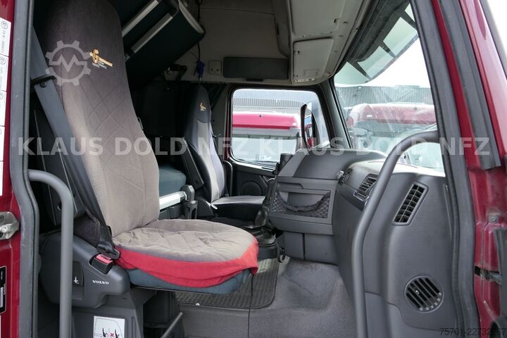 স্ট্যান্ডার্ড ট্রাক্টর ইউনিট VOLVO FH 420 Globetrotter Klimaautomatik Euro 5
