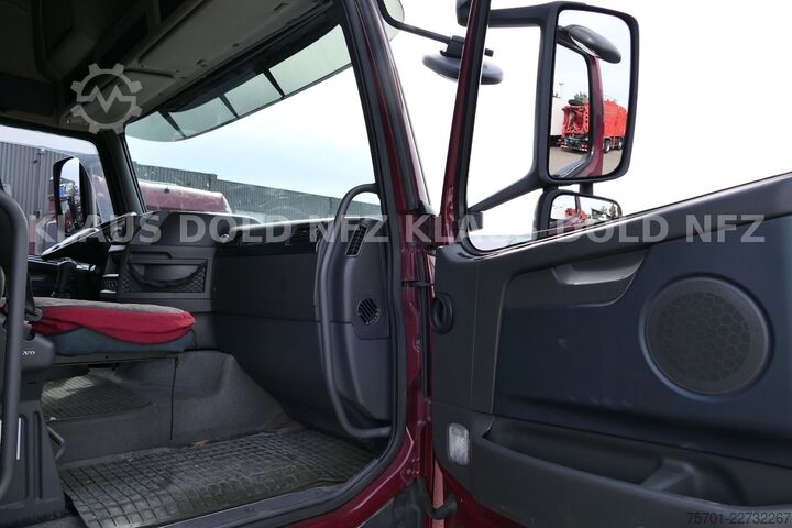 স্ট্যান্ডার্ড ট্রাক্টর ইউনিট VOLVO FH 420 Globetrotter Klimaautomatik Euro 5
