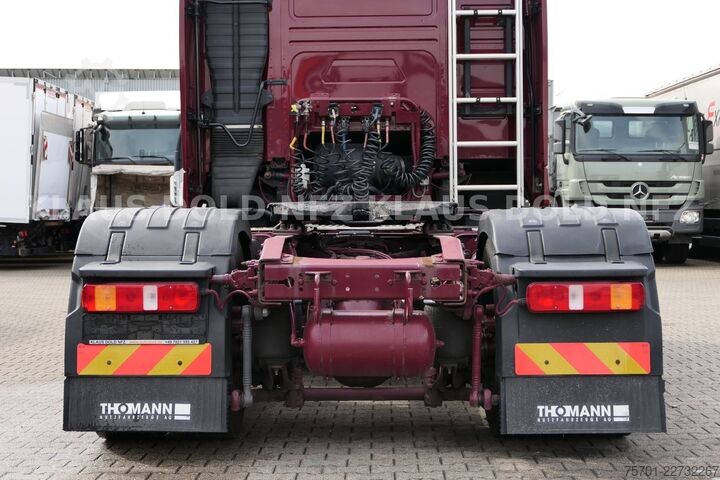 স্ট্যান্ডার্ড ট্রাক্টর ইউনিট VOLVO FH 420 Globetrotter Klimaautomatik Euro 5