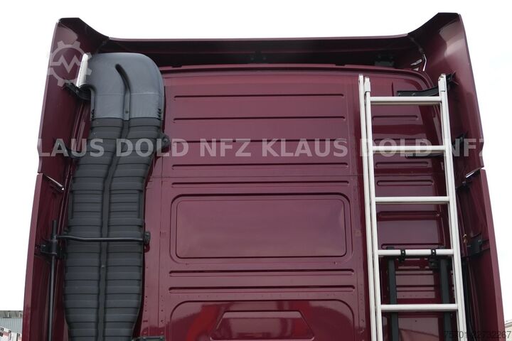স্ট্যান্ডার্ড ট্রাক্টর ইউনিট VOLVO FH 420 Globetrotter Klimaautomatik Euro 5