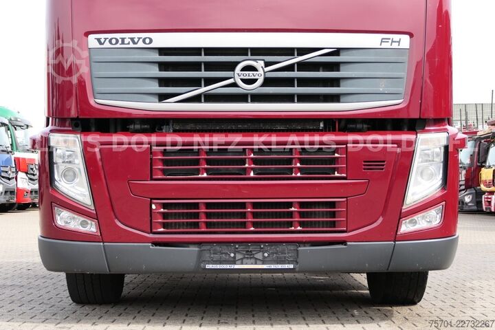 স্ট্যান্ডার্ড ট্রাক্টর ইউনিট VOLVO FH 420 Globetrotter Klimaautomatik Euro 5