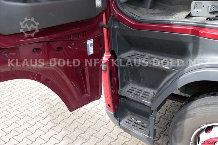 স্ট্যান্ডার্ড ট্রাক্টর ইউনিট VOLVO FH 420 Globetrotter Klimaautomatik Euro 5