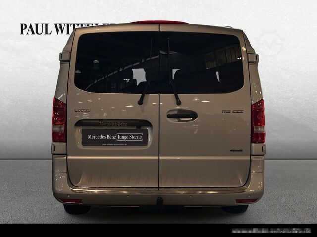 अन्य MERCEDES-BENZ Vito Mixto 119 CDI 4x4 AHK/STANDH./DISTRONIC
