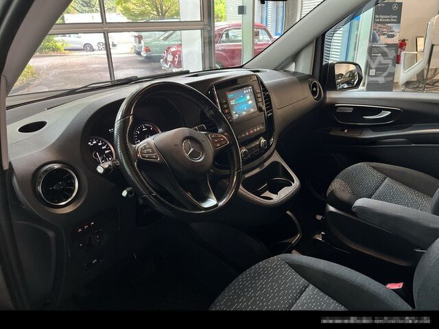 अन्य MERCEDES-BENZ Vito Mixto 119 CDI 4x4 AHK/STANDH./DISTRONIC