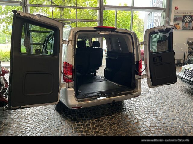 अन्य MERCEDES-BENZ Vito Mixto 119 CDI 4x4 AHK/STANDH./DISTRONIC