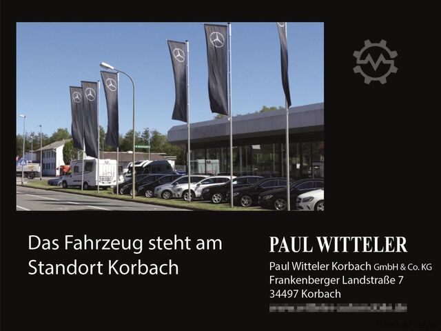 Lain MERCEDES-BENZ Vito Mixto 119 CDI 4x4 AHK/STANDH./DISTRONIC