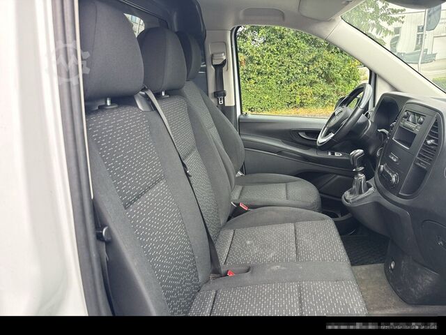 Kastenwagen MERCEDES-BENZ Vito 110 CDI Kasten Lang DAB/Sitzheiz./Hecktüren