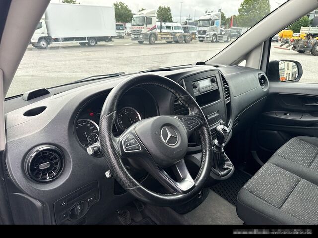 Kastenwagen MERCEDES-BENZ Vito 110 CDI Kasten Lang DAB/Sitzheiz./Hecktüren