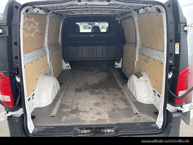 Kastenwagen MERCEDES-BENZ Vito 110 CDI Kasten Lang DAB/Sitzheiz./Hecktüren