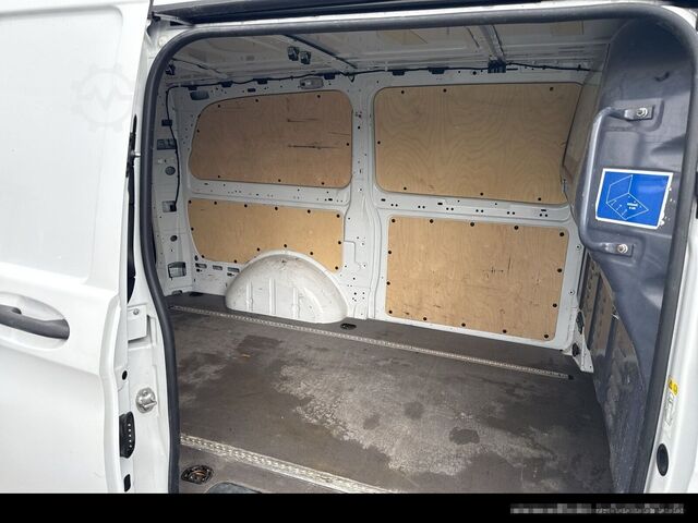 Kastenwagen MERCEDES-BENZ Vito 110 CDI Kasten Lang DAB/Sitzheiz./Hecktüren