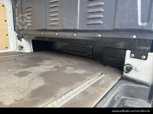 Kastenwagen MERCEDES-BENZ Vito 110 CDI Kasten Lang DAB/Sitzheiz./Hecktüren