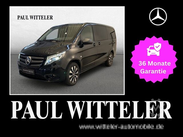 Kleinbus MERCEDES-BENZ Tourer SELECT 116 CDI lang/8-Sitze/Kam/Nav/4x4