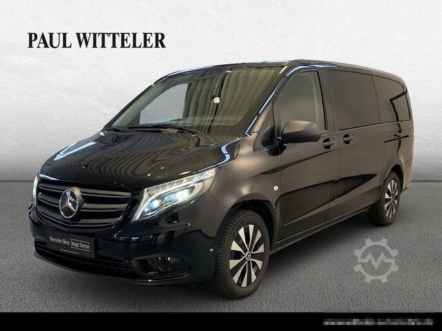 Kleinbus MERCEDES-BENZ Tourer SELECT 116 CDI lang/8-Sitze/Kam/Nav/4x4