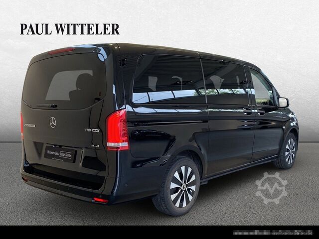 Kleinbus MERCEDES-BENZ Tourer SELECT 116 CDI lang/8-Sitze/Kam/Nav/4x4