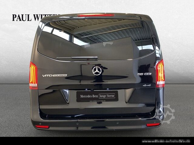 Kleinbus MERCEDES-BENZ Tourer SELECT 116 CDI lang/8-Sitze/Kam/Nav/4x4