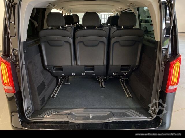 Kleinbus MERCEDES-BENZ Tourer SELECT 116 CDI lang/8-Sitze/Kam/Nav/4x4