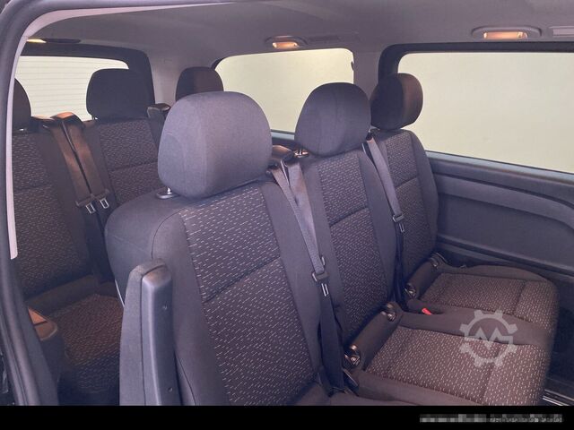 Kleinbus MERCEDES-BENZ Tourer SELECT 116 CDI lang/8-Sitze/Kam/Nav/4x4