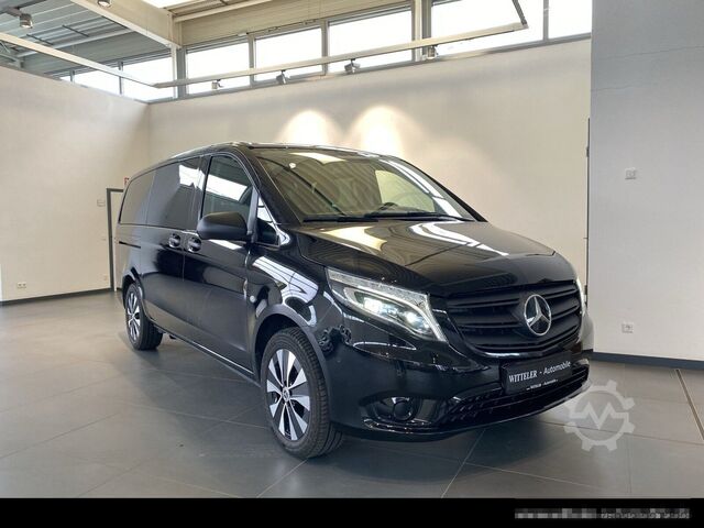 Kleinbus MERCEDES-BENZ Tourer SELECT 116 CDI lang/8-Sitze/Kam/Nav/4x4