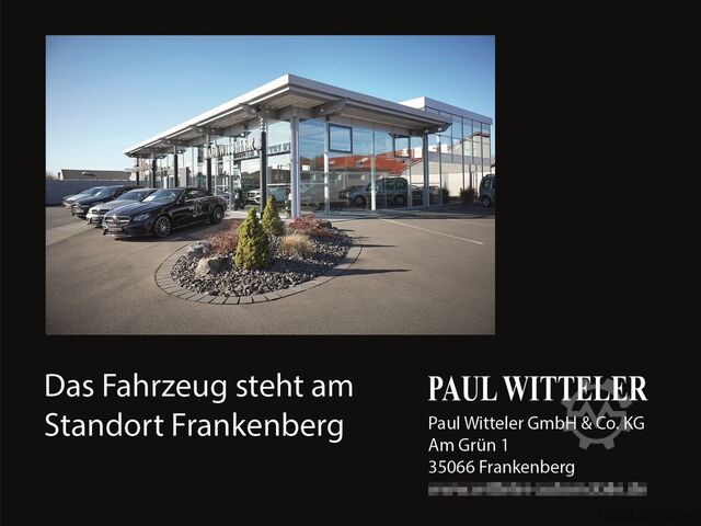 Kleinbus MERCEDES-BENZ Tourer SELECT 116 CDI lang/8-Sitze/Kam/Nav/4x4