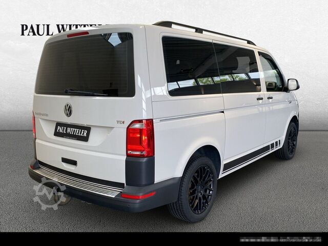 मिनिबस VW T6 2.0 TDI DSG|150 PS|5-Sitzer|AHK|8-fach