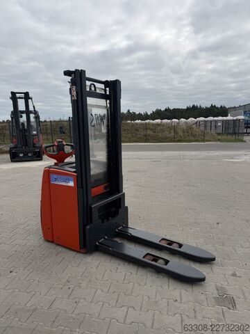 ручной штабелер Linde L16