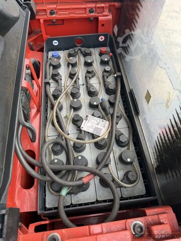 ручной штабелер Linde L16