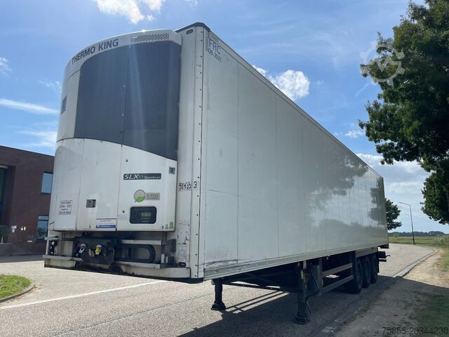 Jäähdytetyt/pakastetut kuljetukset Schmitz Cargobull Fridge Thermoking SLXe Spectrum / Multitemp / S...