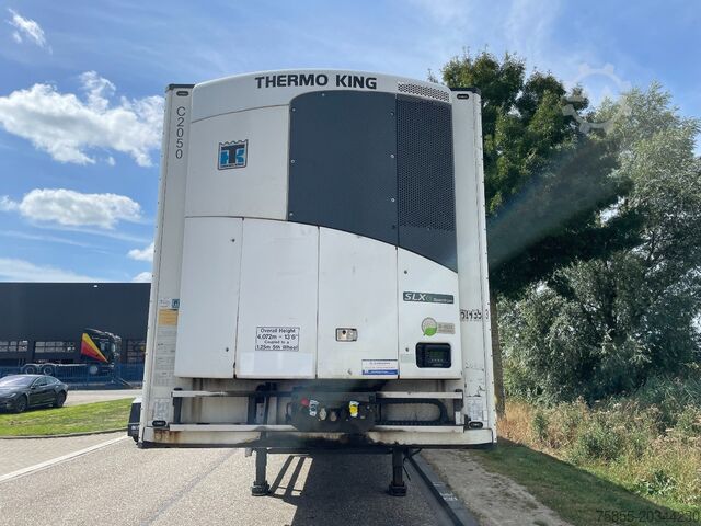 Jäähdytetyt/pakastetut kuljetukset Schmitz Cargobull Fridge Thermoking SLXe Spectrum / Multitemp / S...