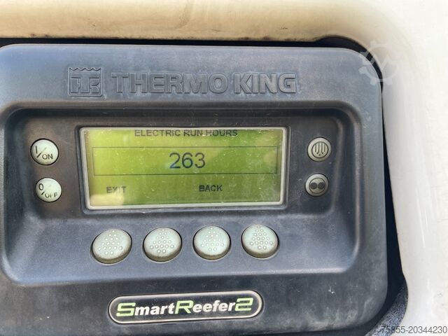 Jäähdytetyt/pakastetut kuljetukset Schmitz Cargobull Fridge Thermoking SLXe Spectrum / Multitemp / S...