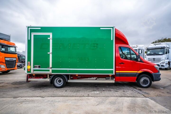 Kuffert MERCEDES SPRINTER 516 CDI