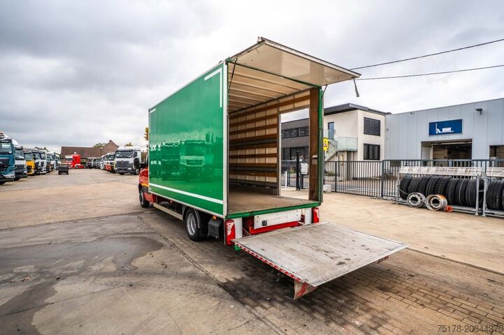 Maleta MERCEDES SPRINTER 516 CDI