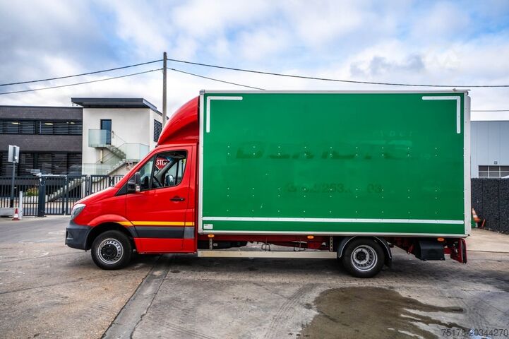 Maleta MERCEDES SPRINTER 516 CDI