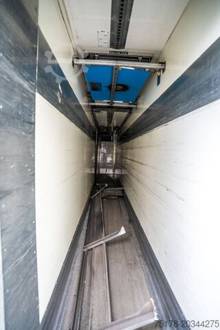 Caixa frigorífica  FRIGOKAST 8.61X2.49X2.31 M