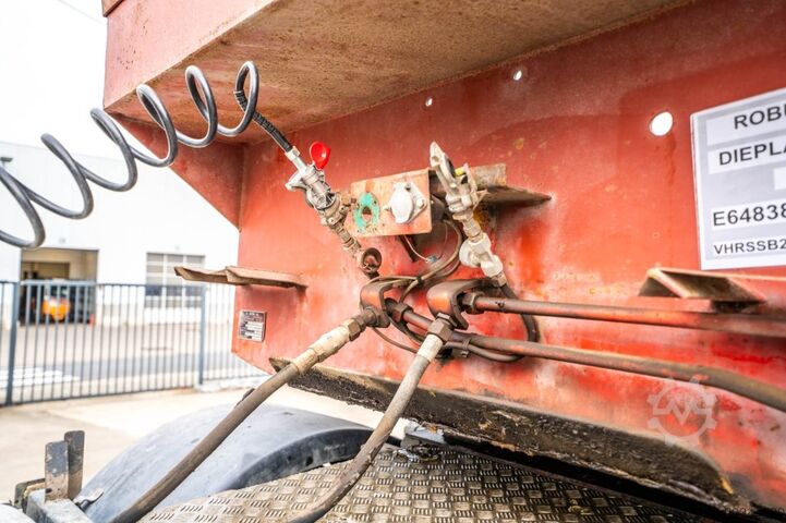 Tieflader ACTM SSB25-1 / 32 000 KG